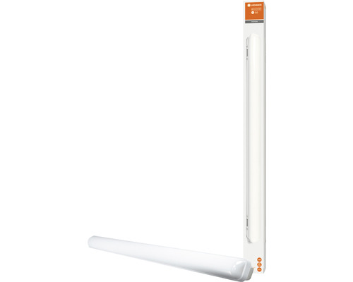 Corp de iluminat tubular cu LED cu ambalaj