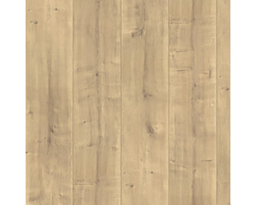 Suprafață de parchet din lemn deschis la culoare, cu granulație