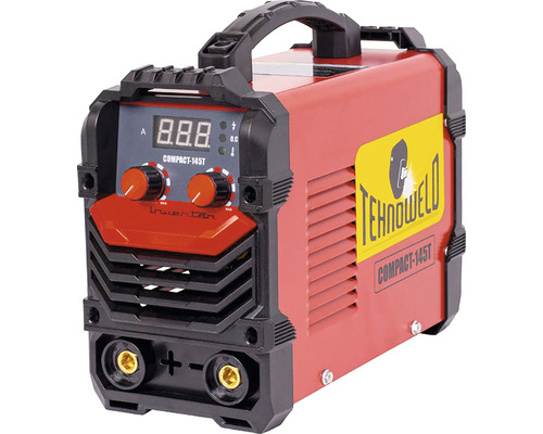 Invertor de sudură Tehnoweld Compact 145T max. 140A, | HORNBACH