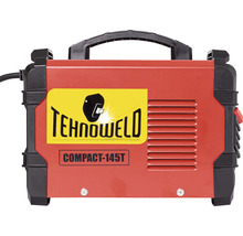 Invertor de sudură Tehnoweld Compact 145T max. 140A, accesorii incluse-thumb-1