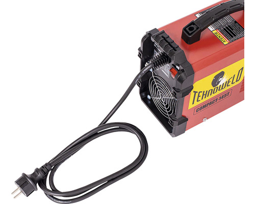Aparat de sudură electric marca Tehnoweld