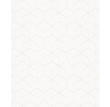 Tapetă cu model geometric de cuburi