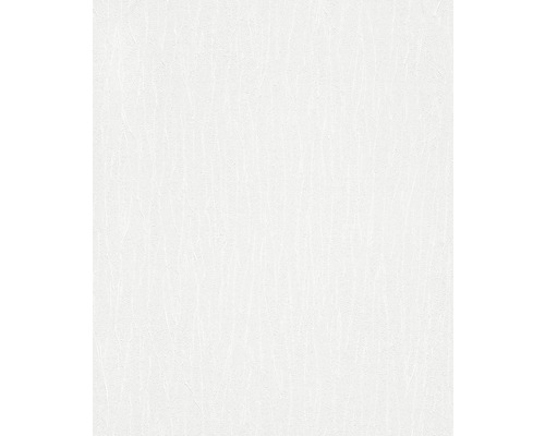 Tapet vlies 9564 Patent Decor Laser alb 25x1,06 m Tapet alb cu textură ușoară