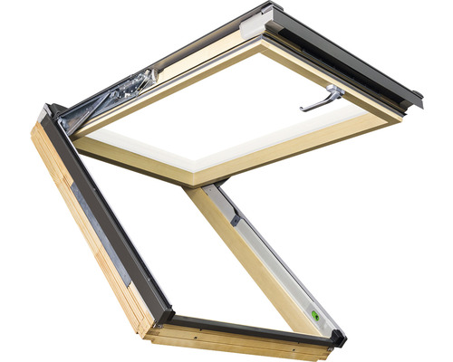 Fereastră de mansardă FAKRO FPP-V MAX U3 55x98 cm buc