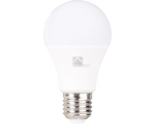 Bec LED Homelight E27 11W 900 lumeni, glob mat A60, lumină rece