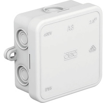 Doză aplicată pentru legături OBO Betterman 36x75 mm IP55 gri