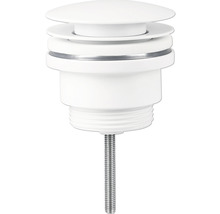 Ventil lavoar Push-Open 1 1/4" alb mat-thumb-0 Ventil lavoar Push-Open 1 1/4" alb mat-thumb-0