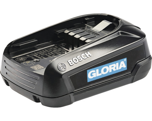 Baterie Gloria-Bosch 2,5 Ah