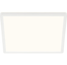 Plafonieră cu LED integrat Slim 18W 2400 lumeni, albă