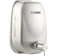 Dispenser / Dozator săpun lichid Losdi Elegance 1,7 l inox