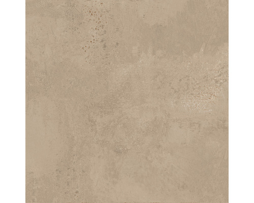 Gresie interior porțelanată glazurată Renolt Beige rectificată 60x60 cm