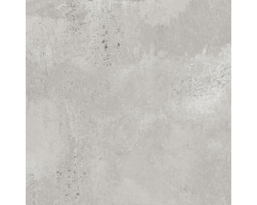 Gresie interior porțelanată glazurată Renolt Grey rectificată 60x60 cm