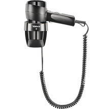 Uscător de păr hotelier Valera Action Super Plus 1800 W negru