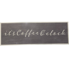 Traversă anti-oboseală Coffee o'clock 50x150 cm-thumb-0