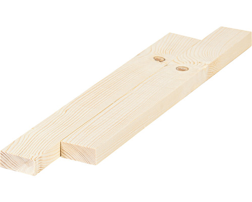Scândură cherestea rindeluită calitatea A/B 27x70x2000 mm Scândură din lemn cu noduri