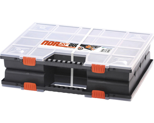 Cutie organizator Kistenberg Nor Duo 49x39x13 cm | HORNBACH
