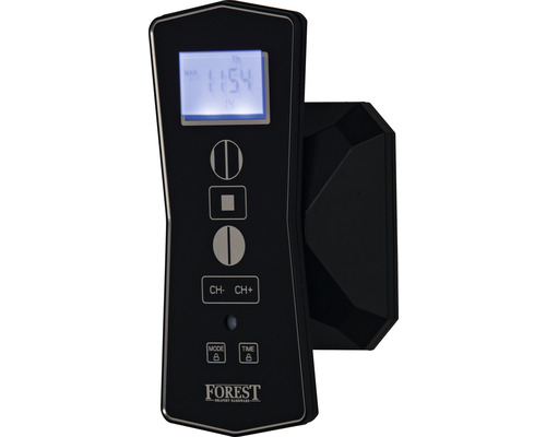 Telecomandă fără fir Forest pentru galerii de perdele