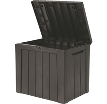 Ladă depozitare Keter Urban 113 l maro