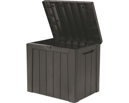 Ladă depozitare Keter Urban 113 l maro