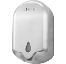 Dispenser / Dozator săpun lichid & dezinfectant mâini Esenia cu senzor 1,1 l inox-thumb-0