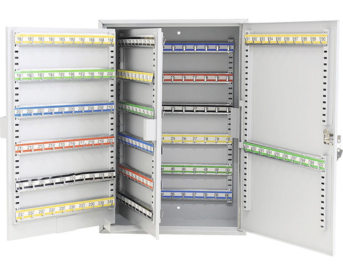 Dulap deschis pentru chei pentru depozitarea cheilor