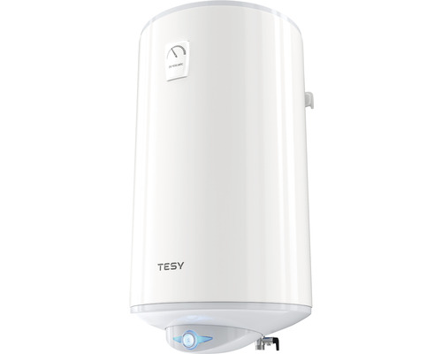 Boiler electric Tesy Anticalc 80 l 2400 W funcție BiLight, termostat capilar, 2 trepte putere