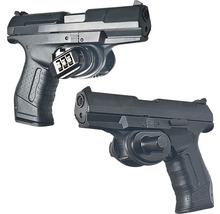 Piedică cu cifru pentru trăgaci armă/pistol Rottner GunControl-thumb-4