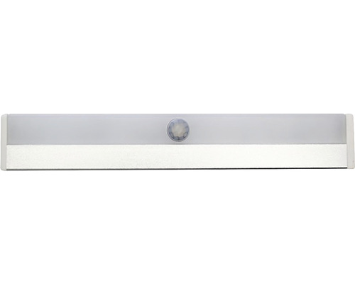 Aplică cu LED integrat Rottner 16 LED-uri, senzor de mișcare, fără baterii Lumină LED sub dulap cu senzor de mișcare