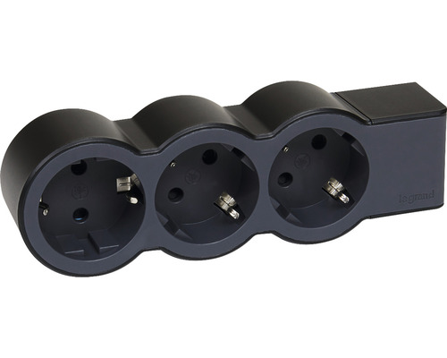 Prelungitor cu trei prize