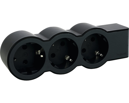 Priza triplă pentru interior