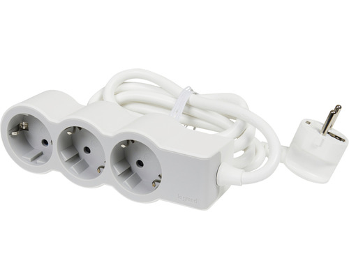 Pre Lungitor cu trei prize și ștecher