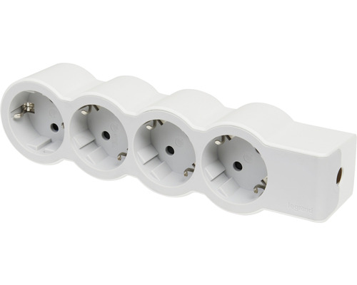 Multipriză electrică fără cablu Legrand RevOlution 4 | HORNBACH