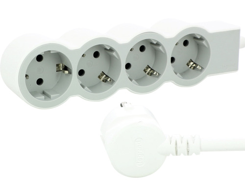 Prelungitor cu patru prize