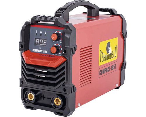 Invertor de sudură Tehnoweld Compact 185T max. 180A, | HORNBACH