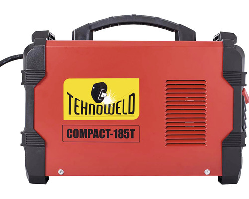 Aparat de sudură electric cu mâner de transport