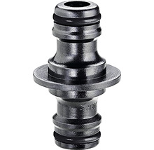 Conector metalic pentru furtun de grădină