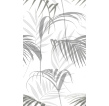 Model de umbre de frunze de palmier pentru decorarea peretilor