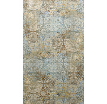 Covor cu model floral