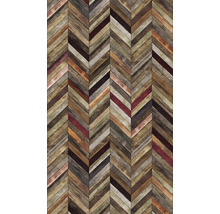 Pardoseală din lemn cu model herringbone
