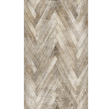 Pardoseală din lemn cu model herringbone