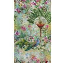 Fototapet vlies Smart Art Easy 47259 junglă verde 159x270 cm