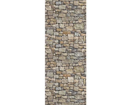 Fototapet vlies Smart Art Easy 47262 cărămidă bej-gri 106x270 cm Fototapet vlies Smart Art Easy 47262 cărămidă bej-gri 106x270 cm