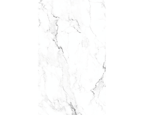 Fototapet vlies Smart Art Easy 47266 marmură alb 159x270 cm Structură de marmură cu vinișoare fine