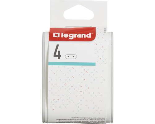Borne de conexiune Legrand Logik cu 4 poli