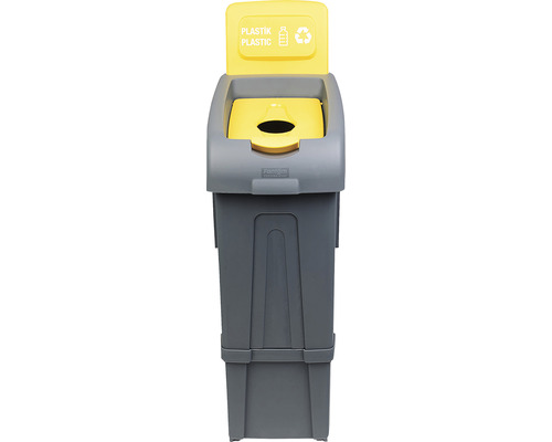 Coș de gunoi pentru deșeuri din plastic