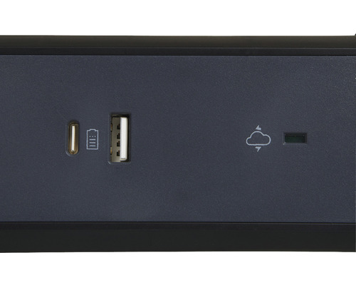 Conectori pentru USB tip C și USB tip A