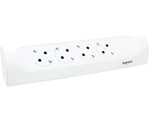 Prelungitor cu patru prize, marca Legrand