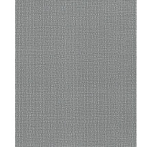 Tapetă textilă gri cu structură fină