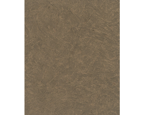 Tapet vlies Marburg 32819 Vintage Deluxe aspect de tencuială maro cupru 10,05x0,53 m Tapet structurat maro pentru interioare