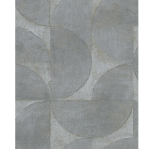 Tapet cu model geometric semicerc